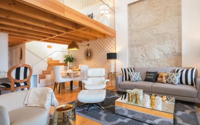 Oporto Golden Apartment