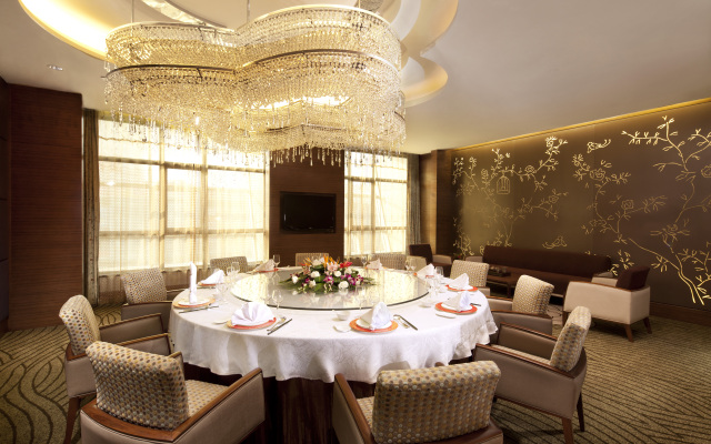 DoubleTree by Hilton Hotel Shanghai - Pudong