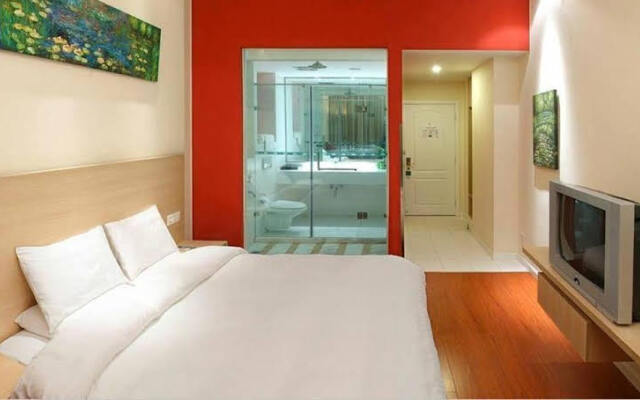 Hanting Hotel West Huai Yuan Road