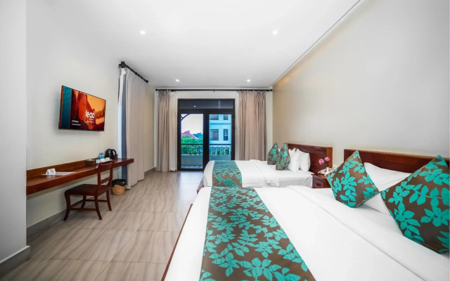 Bayon Modern Residence