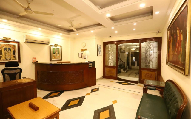 Hotel Ambica Palace