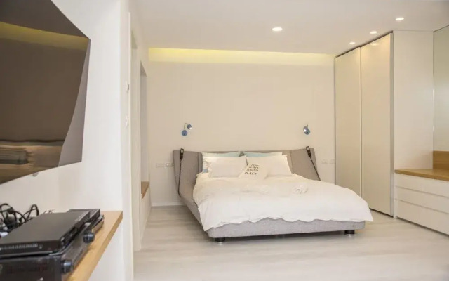 Eshkol Housing Carmel Center -Luxury Forest retreat
