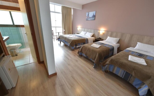 Hotel Villa Aconchego
