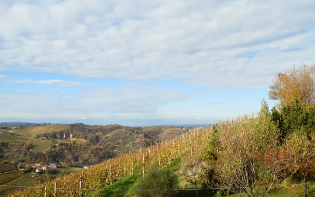 The Bread Oven House
