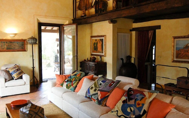 Villa in Orbetello With Private Pool & Sauna