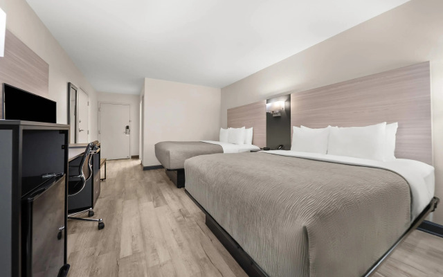 Quality Inn Auburn Campus Area I-85