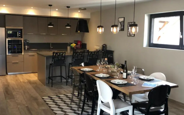 Gite Wellness Le Six H