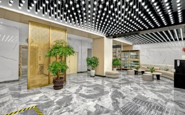 Jinxi Business Hotel（Railway Station Branch）