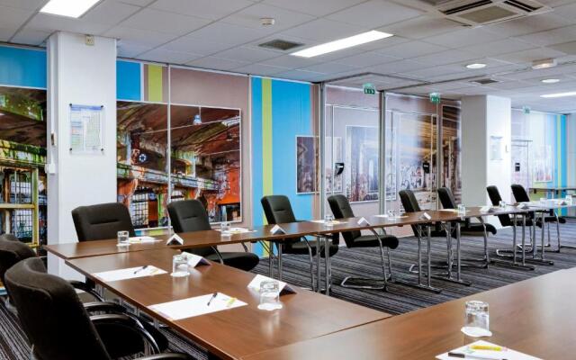 ibis Styles Lyon Villeurbanne Parc de la Tête d'Or