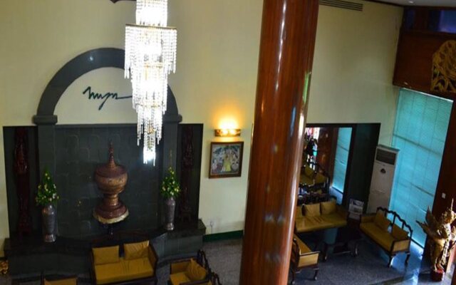 Mya Yeik Nyo Royal Hotel
