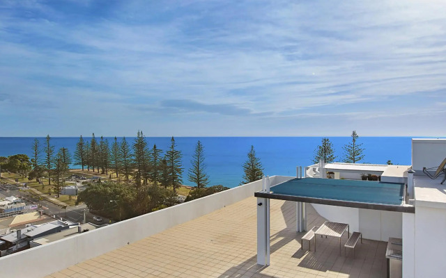 Scarborough Beach Resort QLD