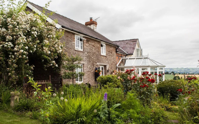 The Smithy B&B (3 miles from Hay-on-Wye)