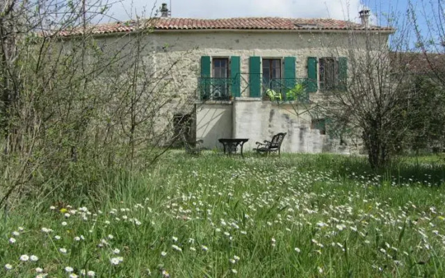 Maison Quercynoise Marcayrac