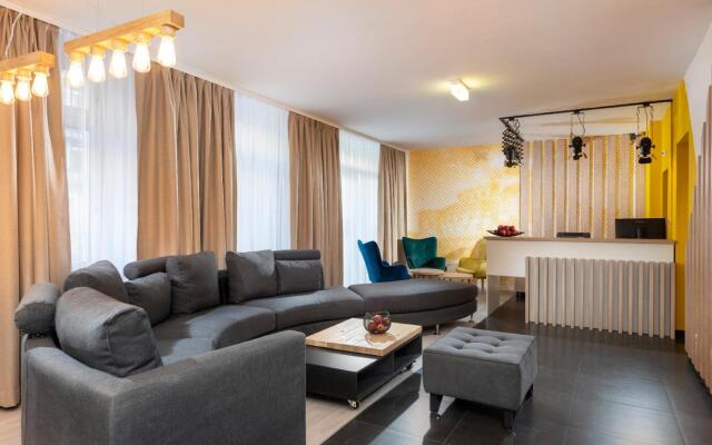 ibis Styles Dresden Neustadt