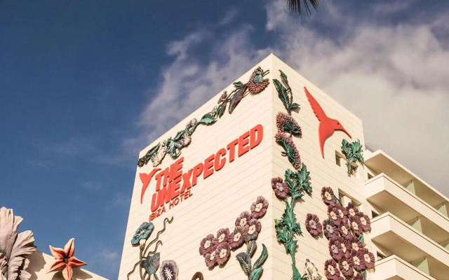 Ushuaia Ibiza Beach Club