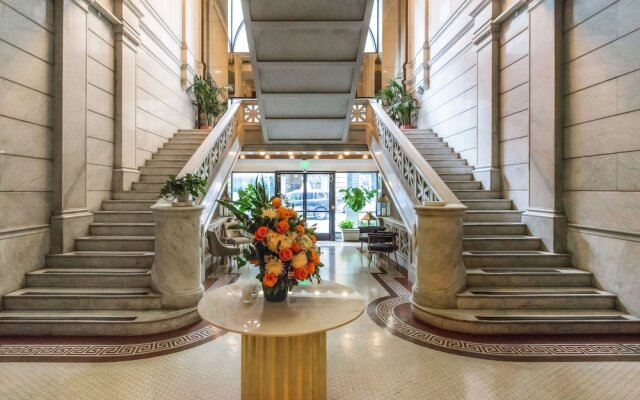Oneluxstay At HWH LA Downtown