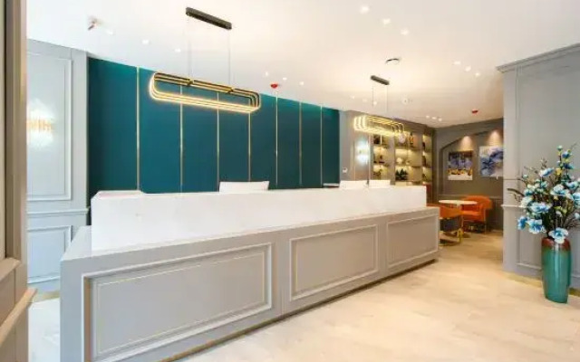 Junwo Hotel (Changchun Jida First Hospital Cultural Square Subway Station Branch)
