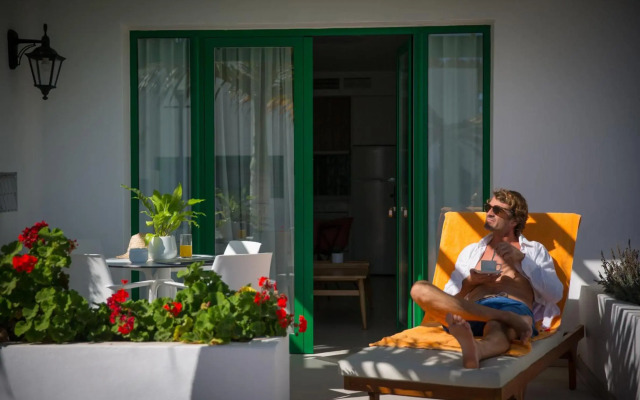 Apartamentos Nazaret