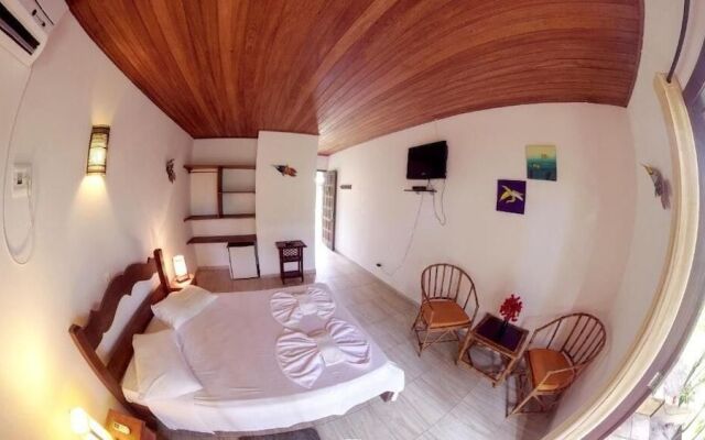 Pousada Vila Imbassai