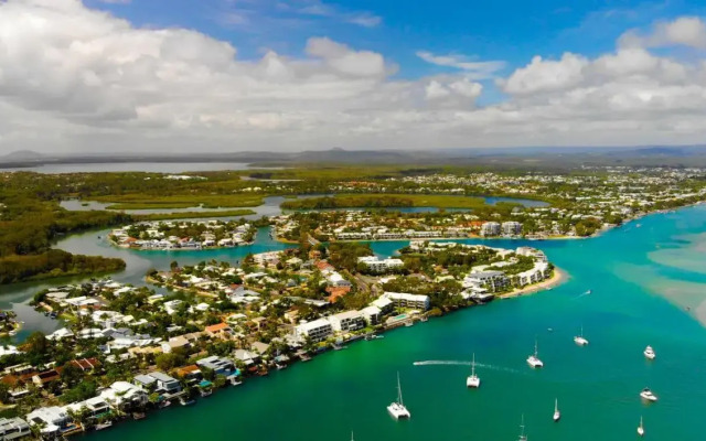 Noosa Terrace No 4 - Noosa Getaways