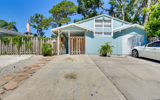 Pet-friendly Sarasota Vacation Rental w/ Patio!