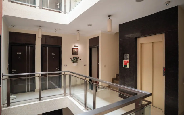 Ahuja Residency Cyber City Ii