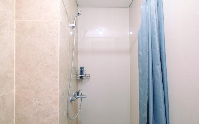 Best View 2Br At Transpark Cibubur Apartment With Sofa Bed