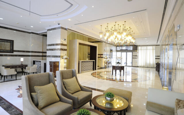 Elaf Meshal Al Salam Hotel