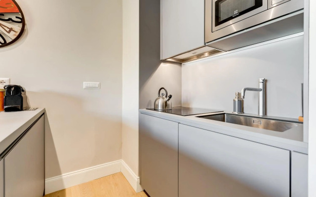 Gorgeous Vatican Apartment