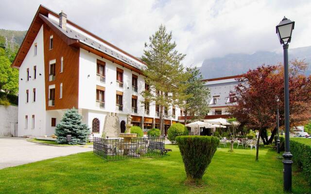 Hotel Silken Ordesa