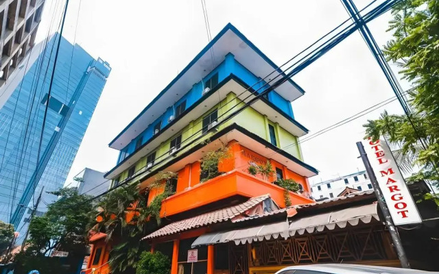 RedDoorz @ Jalan Jaksa