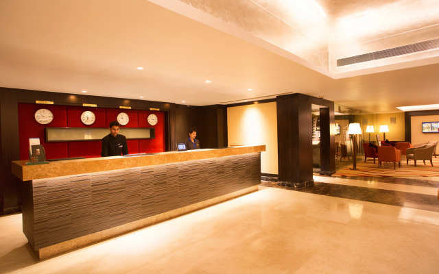 Ellaa Hotel Gachibowli