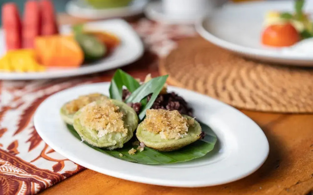 Moringa Ubud Villa