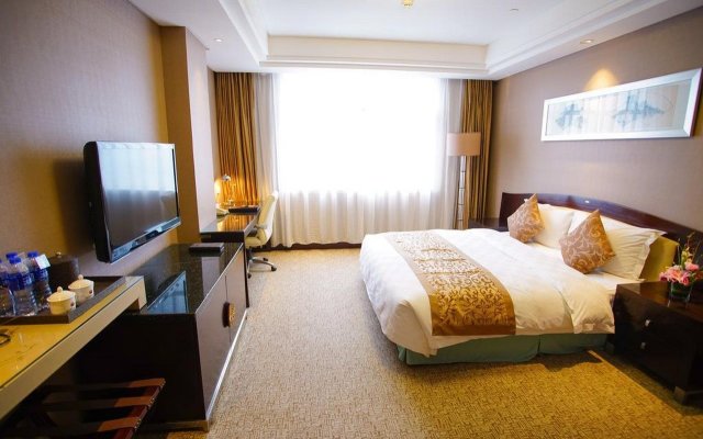 Grand Soluxe International Hotel Xi'an