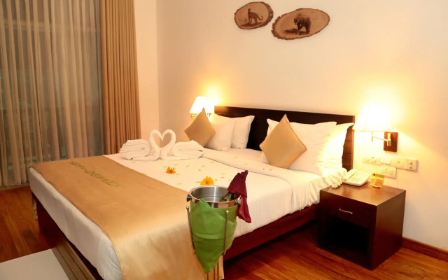 Grand Udawalawe Safari Resort
