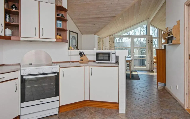 Three-Bedroom Holiday home in Hemmet 14