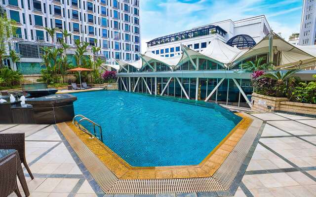 Wyndham Singapore Hotel