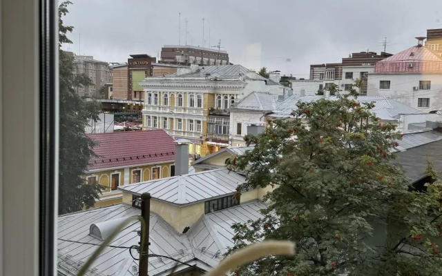 Новая квартира на центральной прогулочной улице