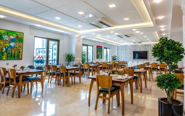 Anemon Kent Diyarbakır Hotel
