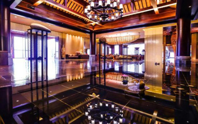 Fairy Mountain Huapont Hotel