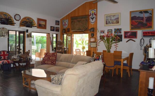 South Pacific Bed & Breakfast