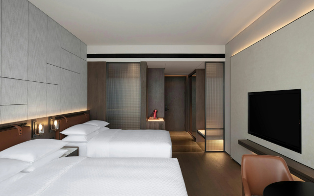 Four Points by Sheraton Chengdu Tianfu New Area – Guest Rooms – Chengdu