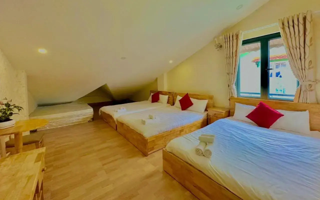 Tai Thang Homestay