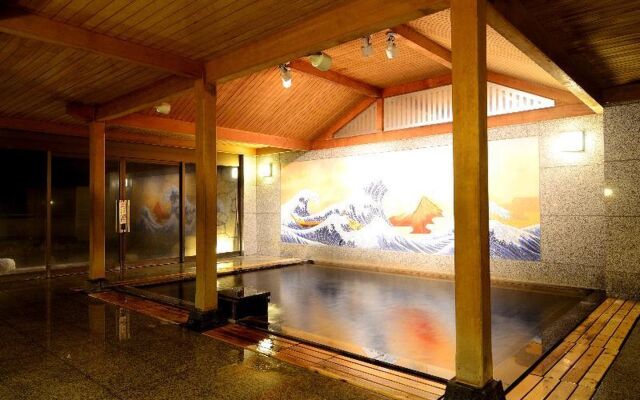 Jozankei Manseikaku Hotel Milione