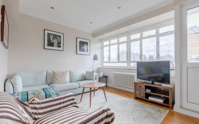 Superbly Located 2BD Flat Heart of Pimlico!