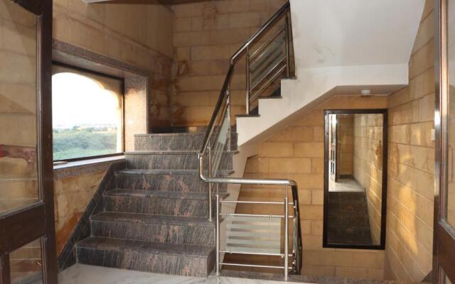 Hotel Marwar Palace