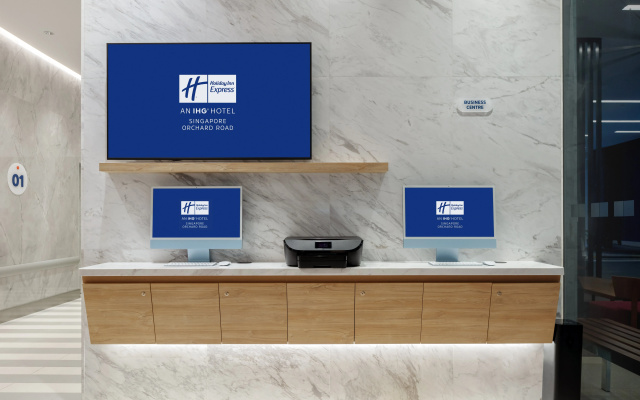 Holiday Inn Express Singapore Orchard Road by IHG