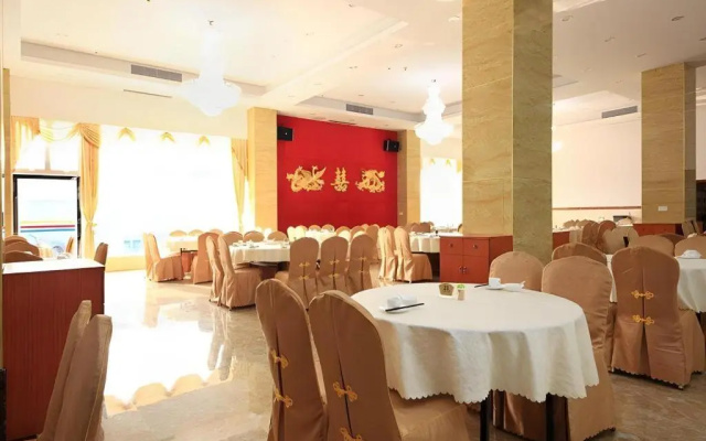 Shenzhen Lavande Hotel Airport Terminal Branch