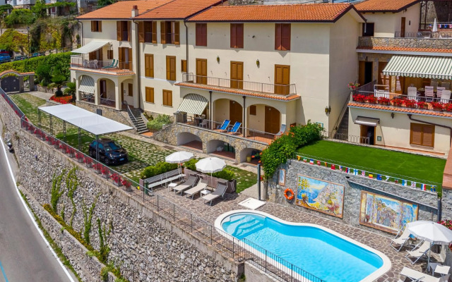 Appartamento Emma in Villa Laura