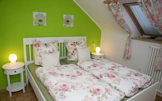 Ferienwohnung Hortensie